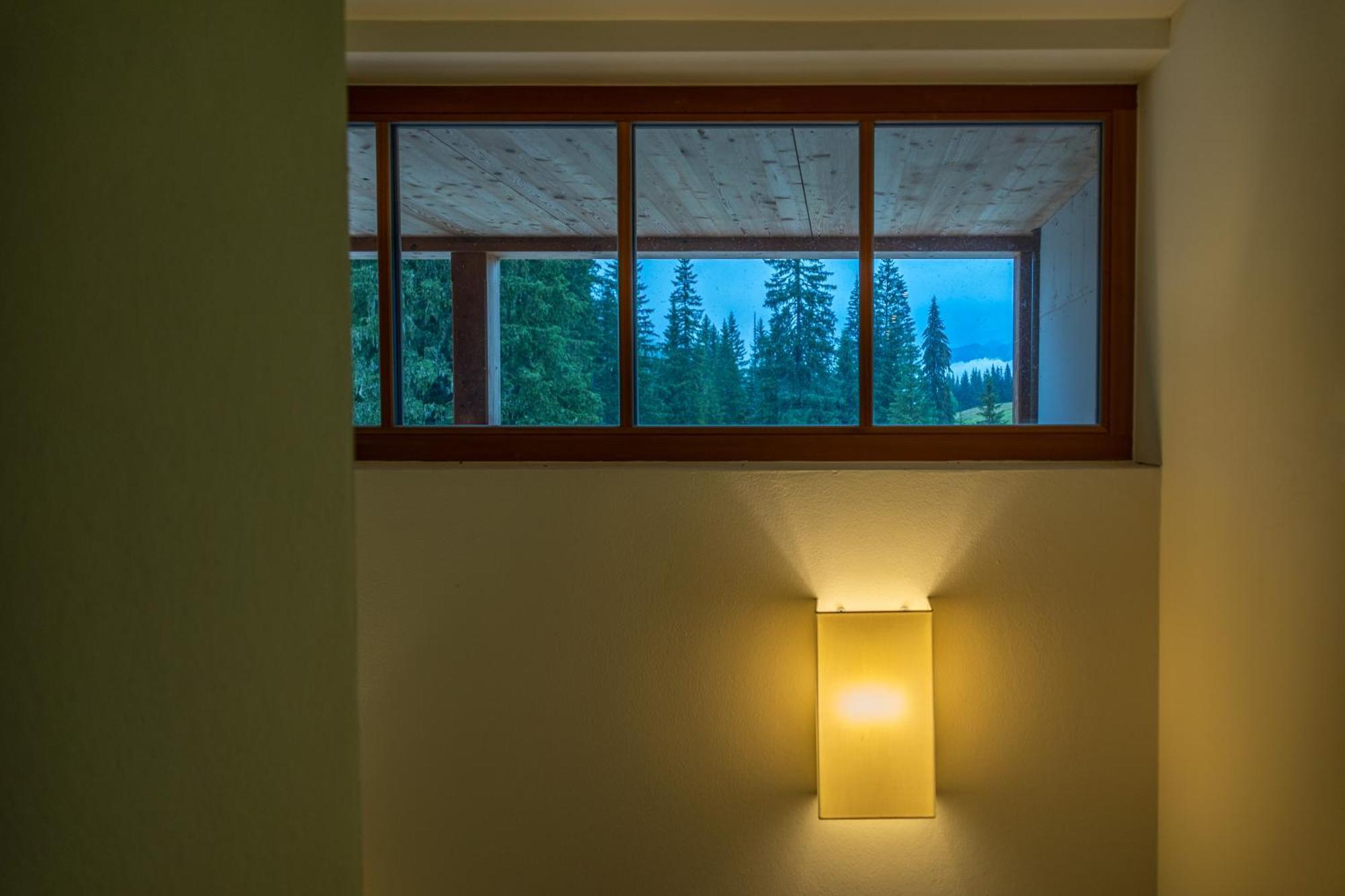 Alpin Natur Hotel Brueckele 布拉伊埃斯 外观 照片
