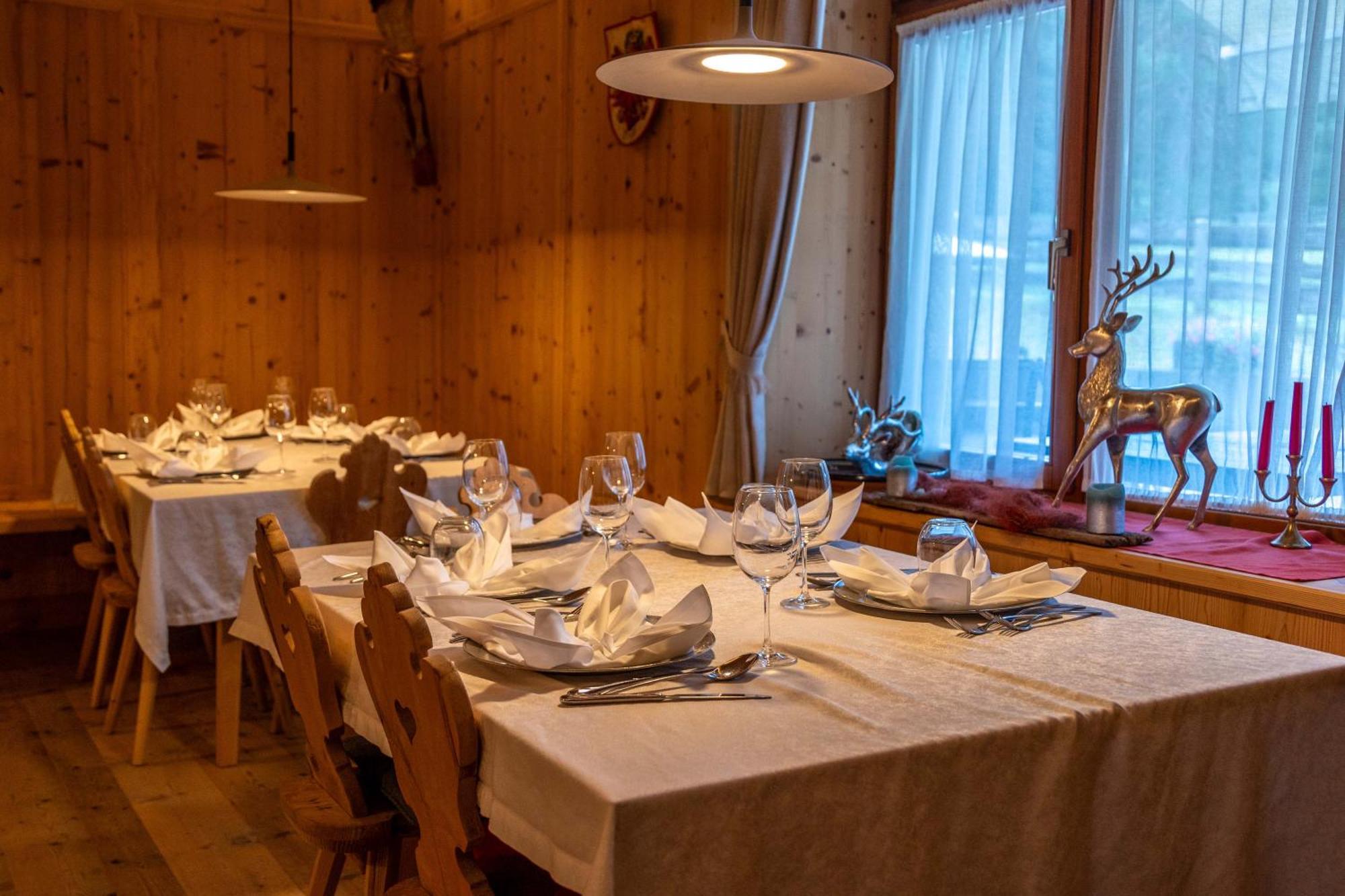 Alpin Natur Hotel Brueckele 布拉伊埃斯 外观 照片