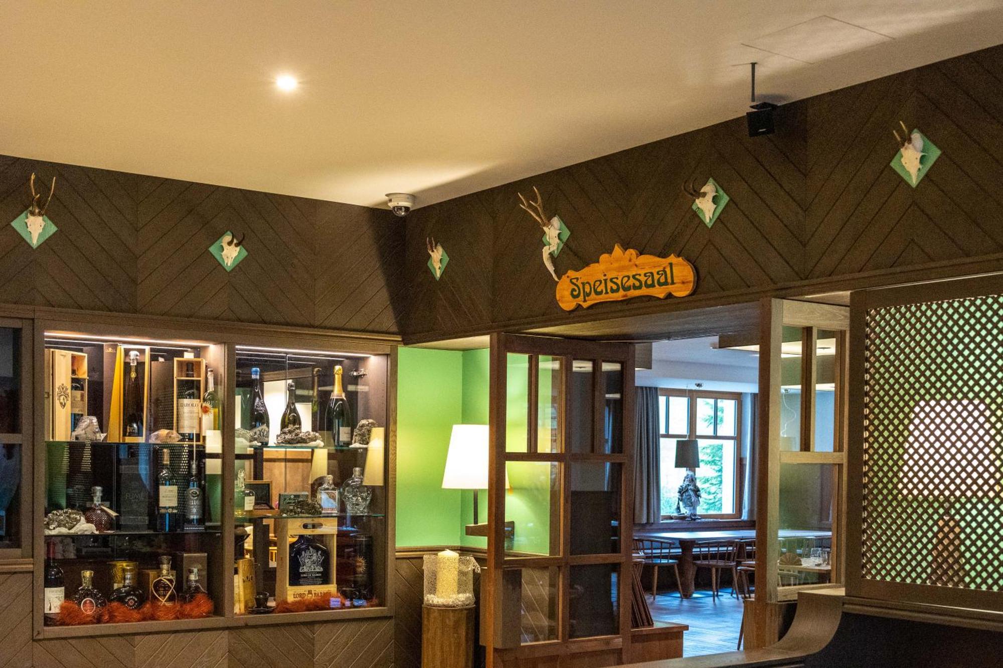 Alpin Natur Hotel Brueckele 布拉伊埃斯 外观 照片