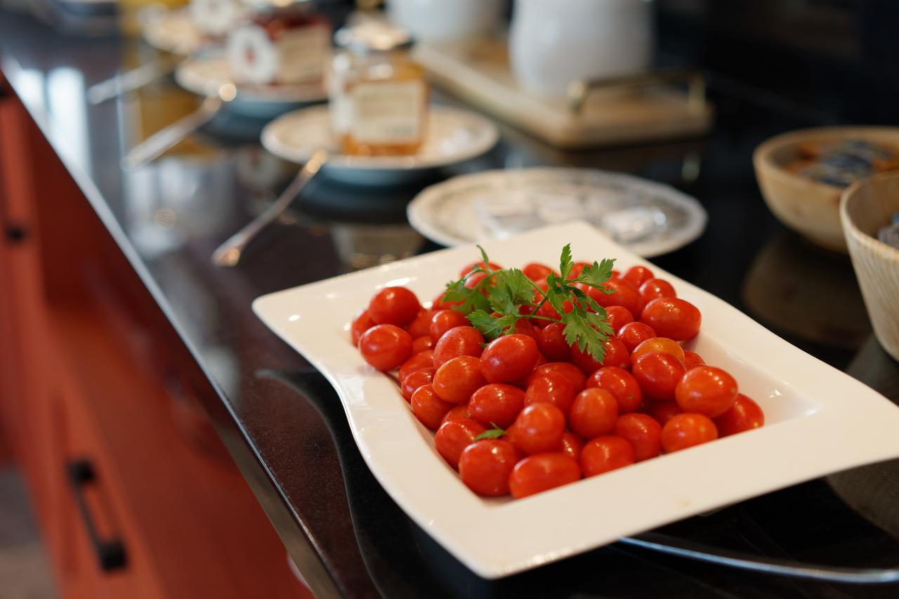 Alpin Natur Hotel Brueckele 布拉伊埃斯 外观 照片