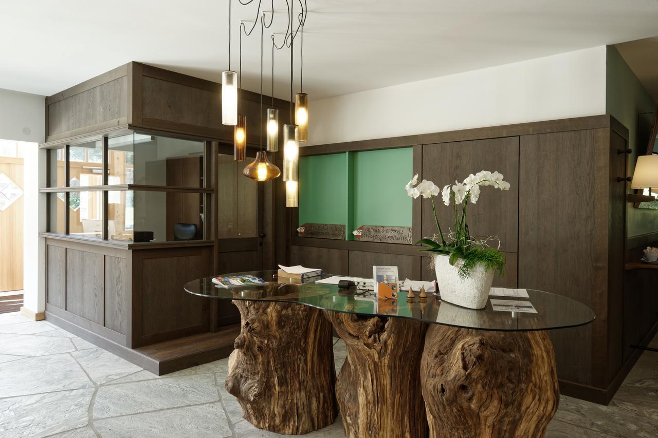 Alpin Natur Hotel Brueckele 布拉伊埃斯 外观 照片