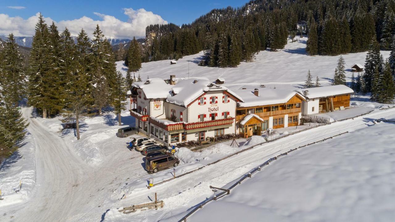 Alpin Natur Hotel Brueckele 布拉伊埃斯 外观 照片