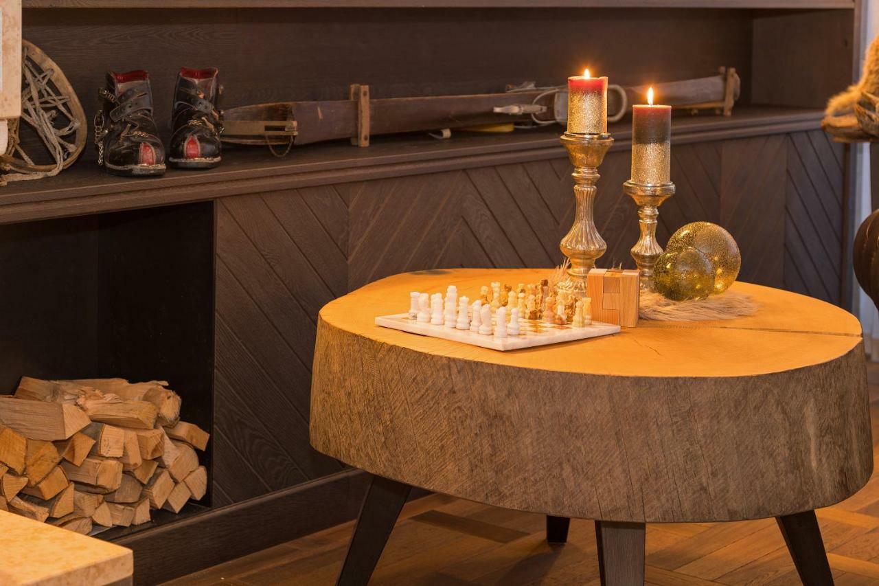 Alpin Natur Hotel Brueckele 布拉伊埃斯 外观 照片
